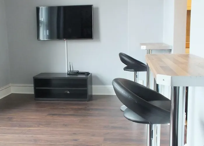 Centre Apts * ダブリン