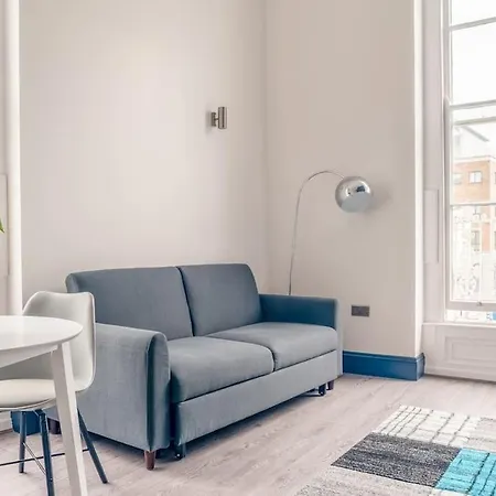 Appartement Centre Apts *