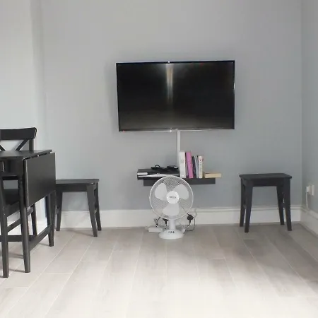 Centre Apts Apartamento Dublin