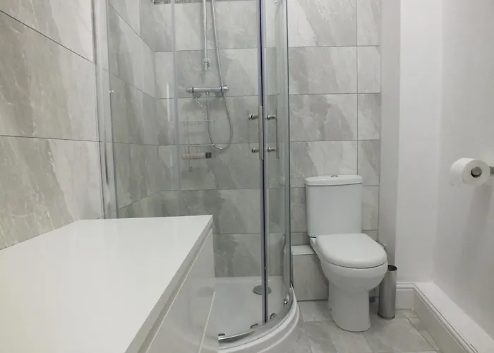 Apartament Centre Apts Dublin