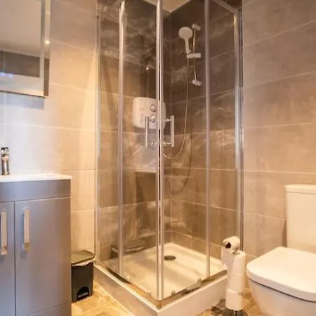 Central Dublin Apartment * Δουβλίνο