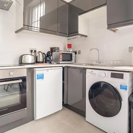 Central Dublin Apartment Δουβλίνο