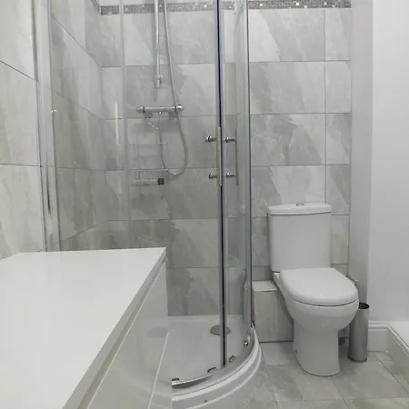 Appartamento Centre Apts Dublino