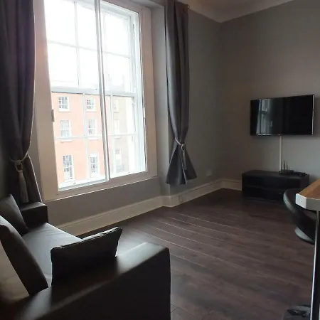 Apartamento Central Dublin Apartment *