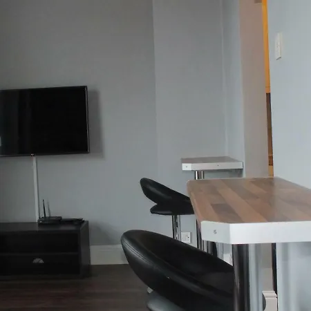 City Centre Apts