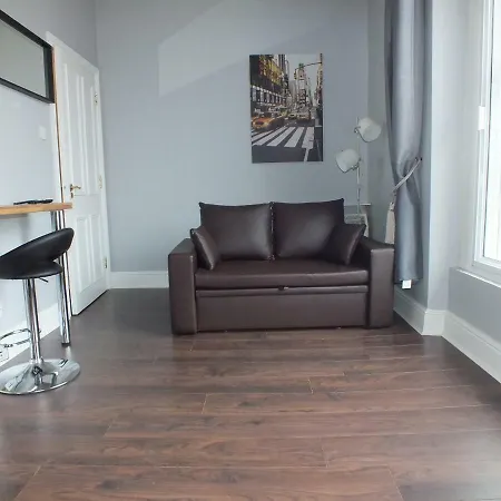 Central Dublin Apartment Διαμέρισμα *