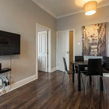 Central Dublin Apartment Apartamento *