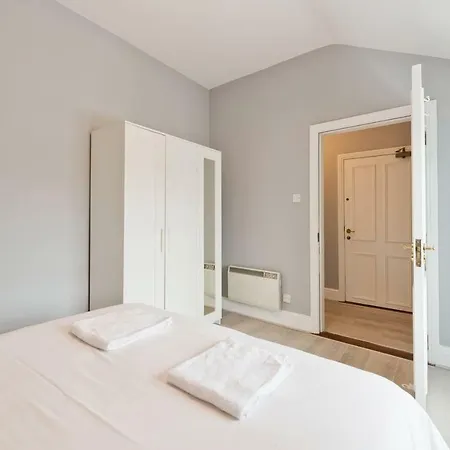 Central Dublin Apartment Δουβλίνο