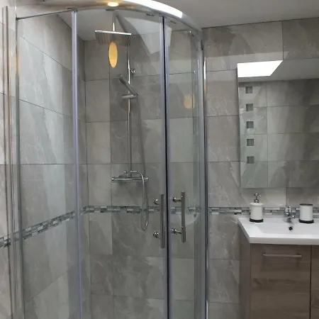 Central Dublin Apartment Διαμέρισμα