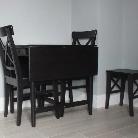 Central Dublin Apartment Διαμέρισμα