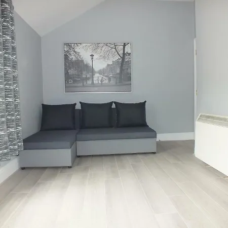 Central Dublin Apartment Apartamento Dublin