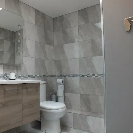 Apartamento Central Dublin Apartment