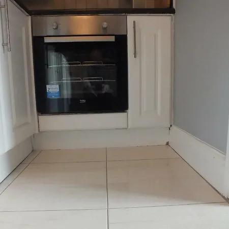 Central Dublin Apartment * Δουβλίνο