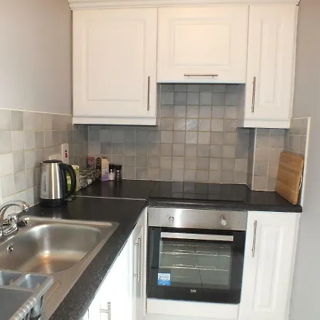 Central Dublin Apartment Διαμέρισμα *