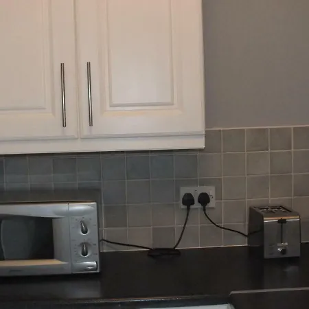 Central Dublin Apartment Διαμέρισμα *