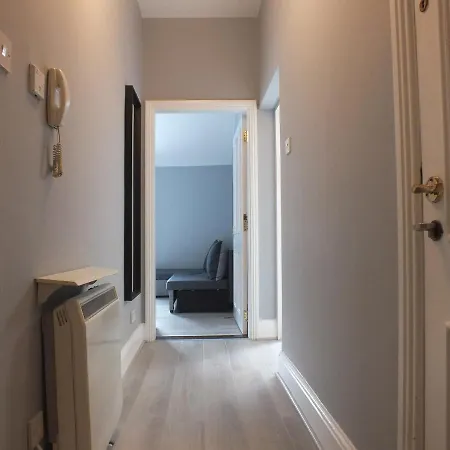 Central Dublin Apartment Διαμέρισμα
