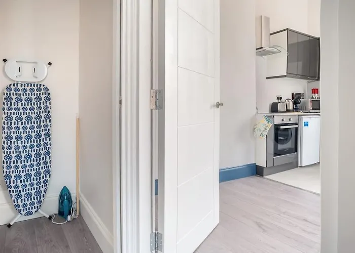 Centre Apts Apartman Dublin