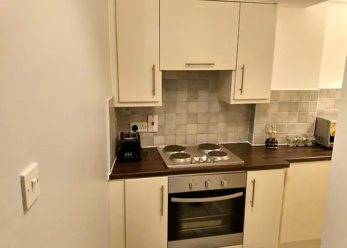 Apartment City Centre Apts