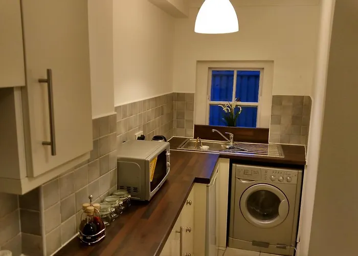 Lejlighed Centre Apts *