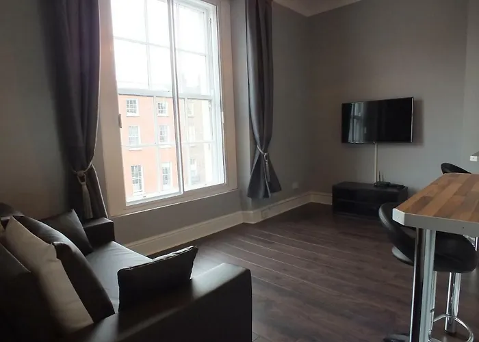 Apartment City Centre Apts *