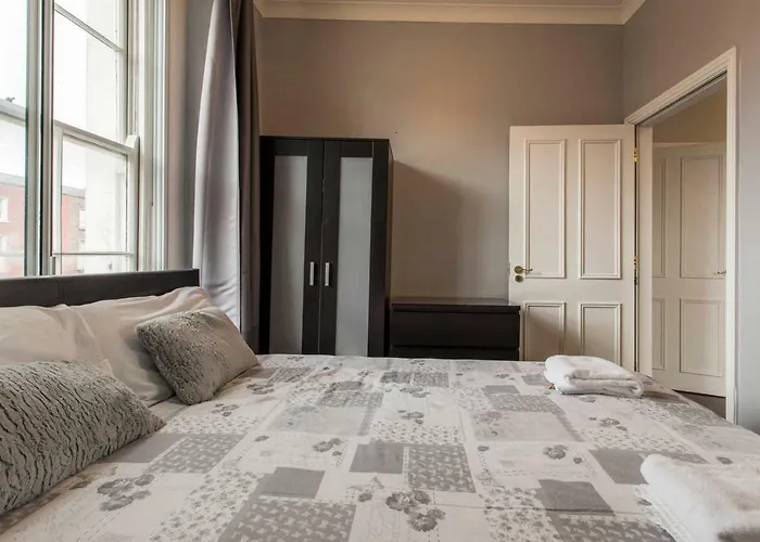 Lejlighed Centre Apts *