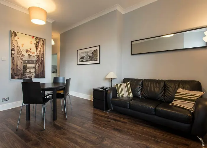 Centre Apts Apartman