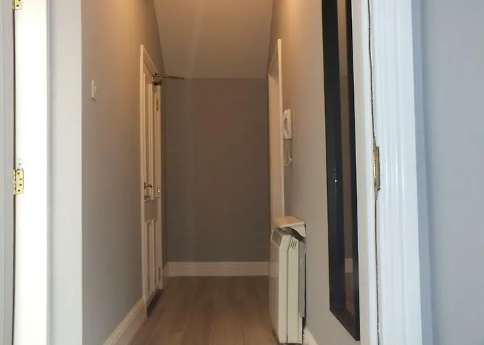 Centre Apts Apartman