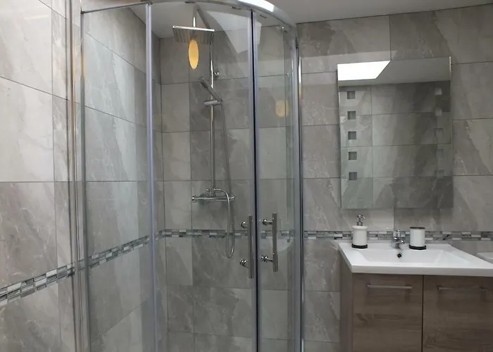 Centre Apts Apartman