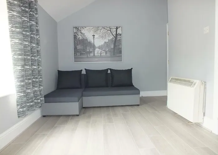 Centre Apts Apartman Dublin