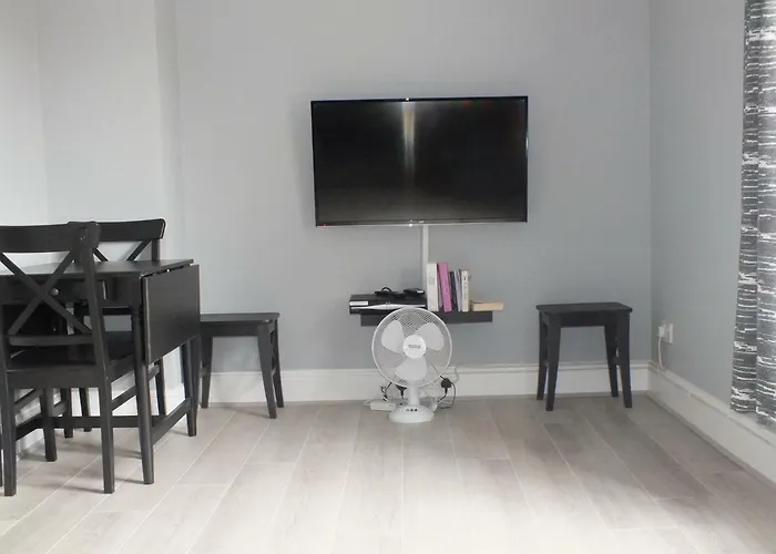 Centre Apts Apartman Dublin