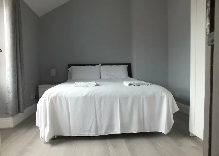 City Centre Apts Δουβλίνο
