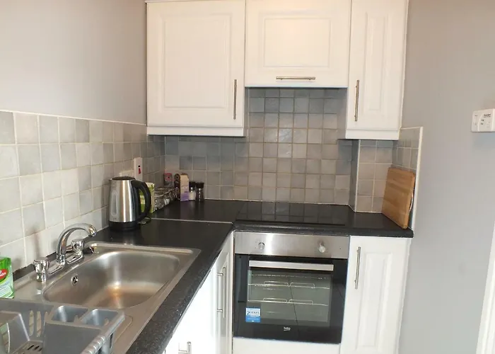 Centre Apts Apartman *