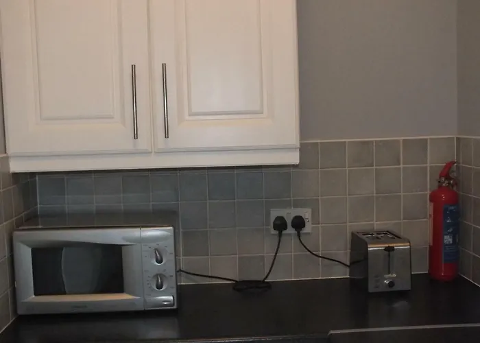 City Centre Apts Apartment *