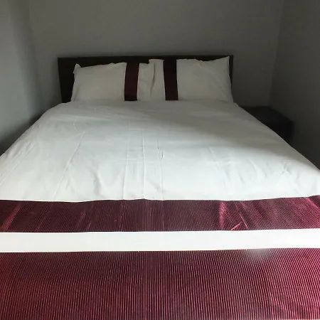 Apartmán Centre Apts Dublin
