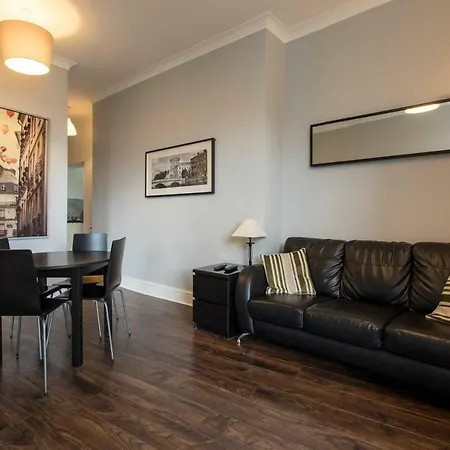 Centre Apts Apartmán