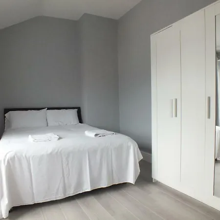 Central Dublin Apartment Apartment *