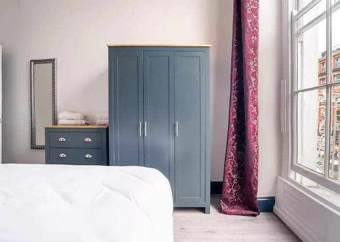 Centre Apts דבלין