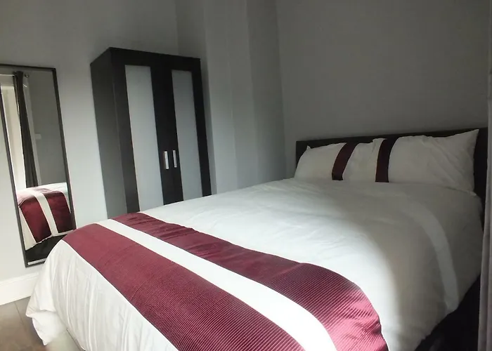 Centre Apts * דבלין