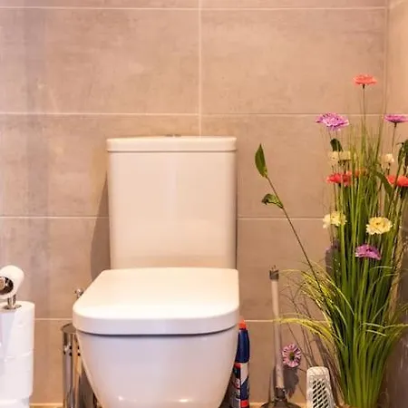 Апартаменты Central Dublin Apartment