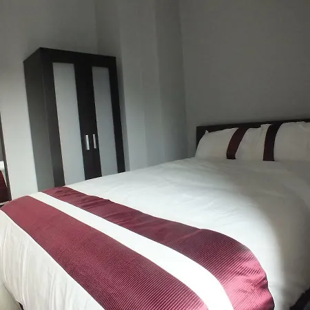 Central Dublin Apartment * Дублин
