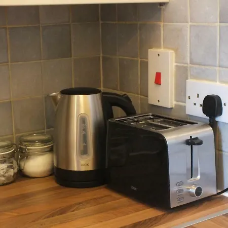 Central Dublin Apartment Апартаменты *