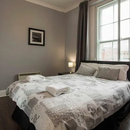 Apartament Centre Apts