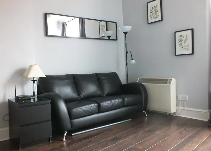 Appartement Centre Apts Dublin