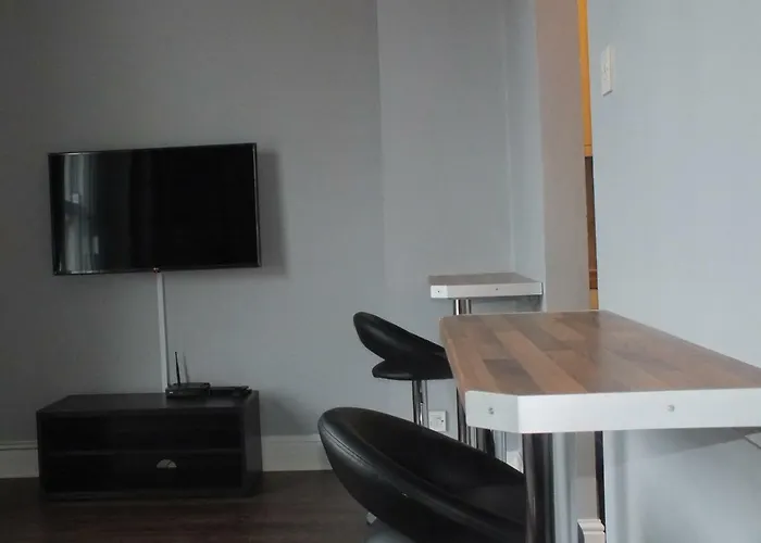 Centre Apts