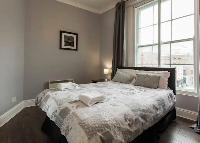 Appartement Centre Apts